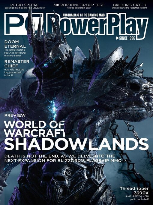 Title details for PC Powerplay by Future Publishing Ltd - Available